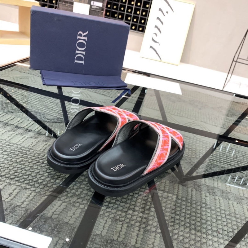 Christian Dior Slippers